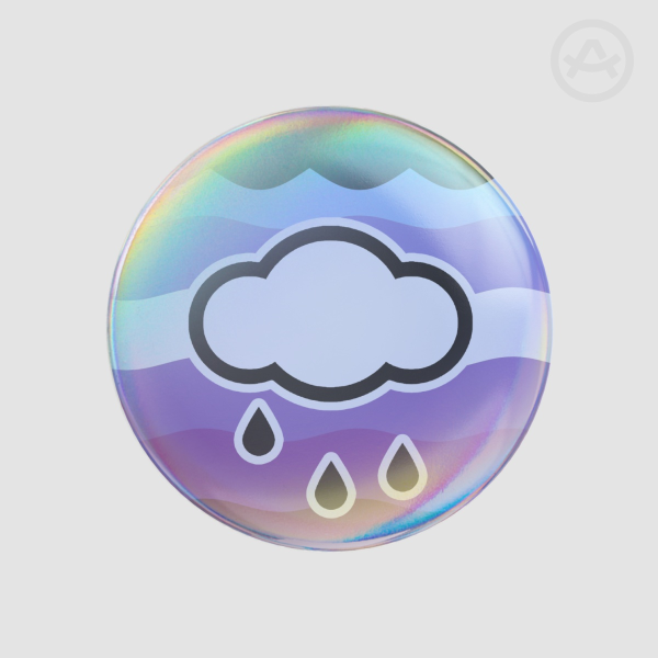 Major Depressive Disorder Badge