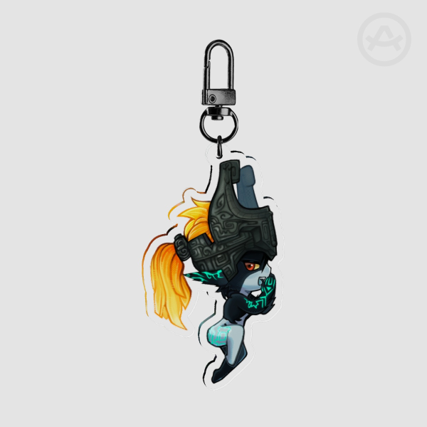 Midna - Acrylic Keychain