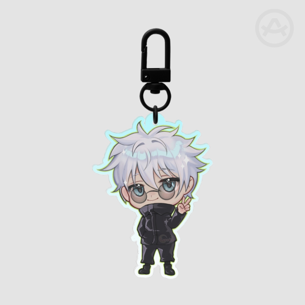 Gojo Acrylic keychain