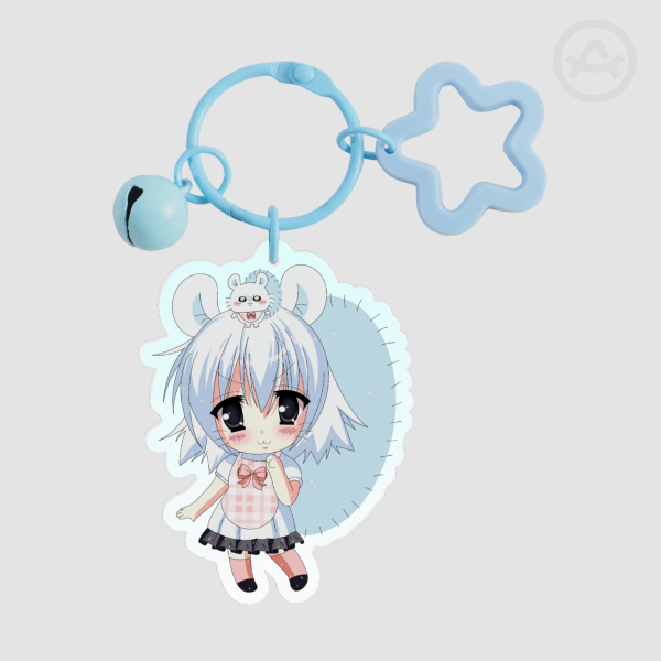 Momonga || Acrylic Keychain || Chiikawa