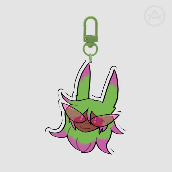 Acrylic Keychains