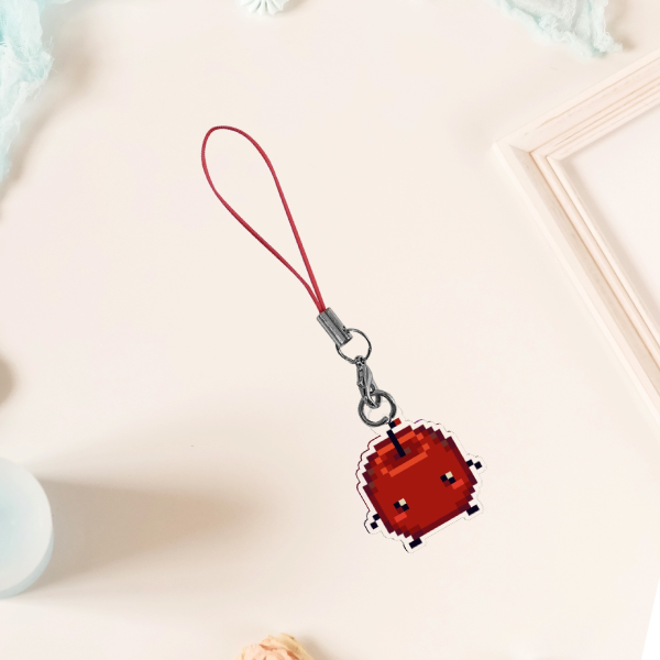 Red Junimo Phonecharm | Stardew Valley