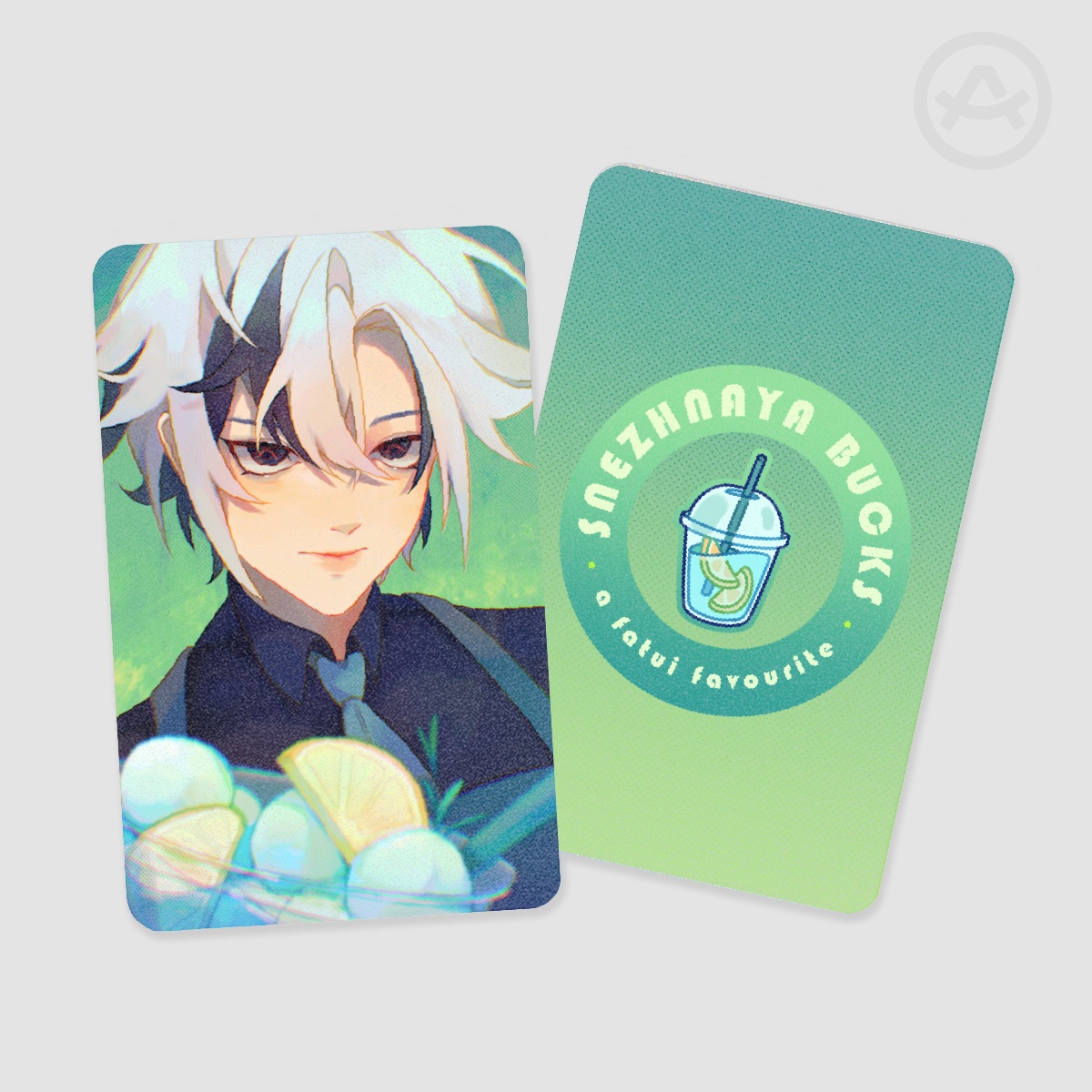 ARLECCHINO PHOTOCARD