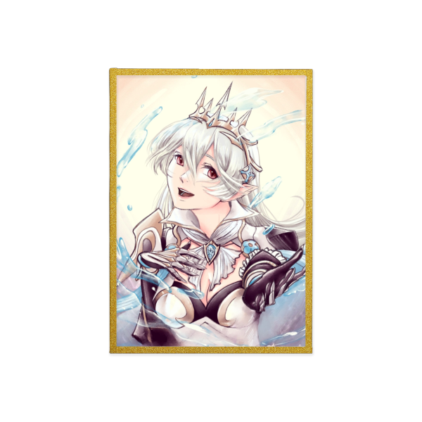 Corrin Art Board / Shikishi