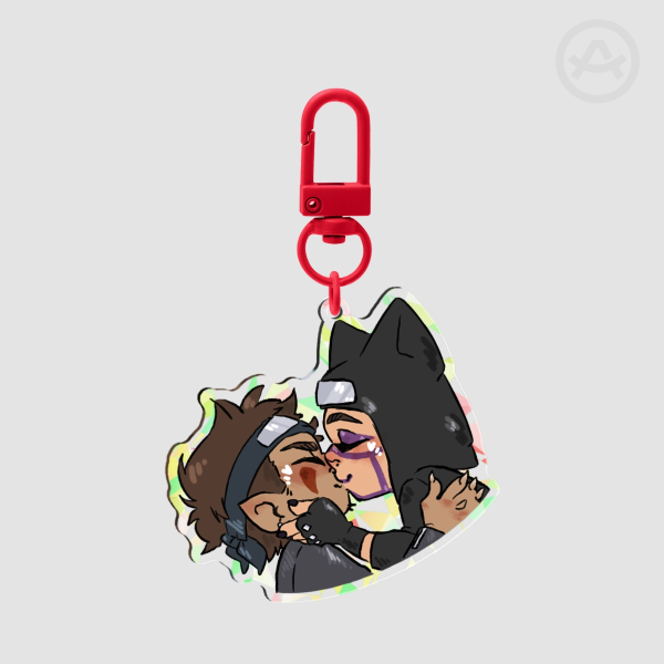 KankuKiba Keychain