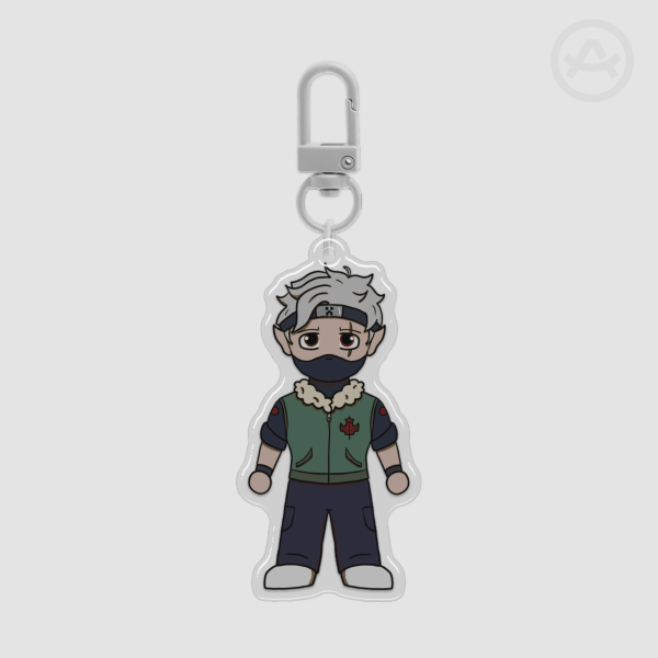 Etho - Hermitcraft-Inspired Keychain