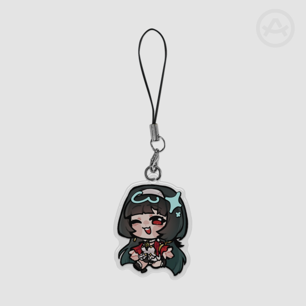 [ ZZZ ] Astra Yao Epoxy Phone Charm