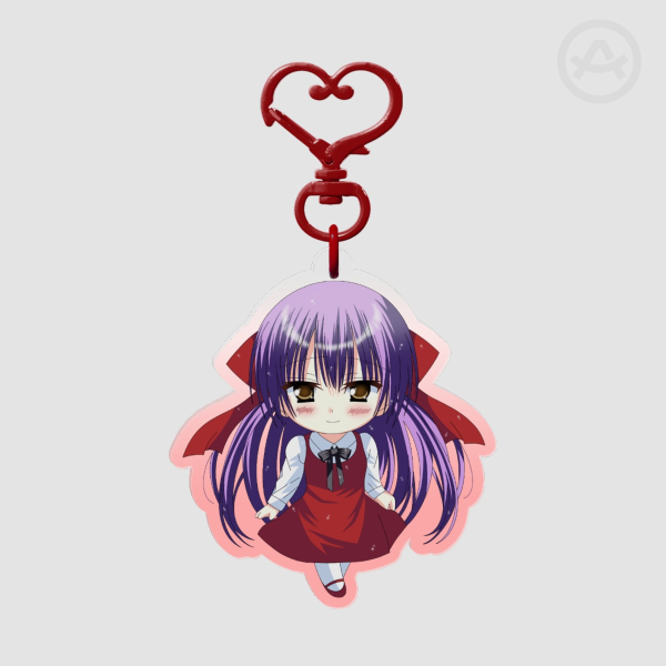 Ellen || Acrylic Keychain || The Witch's House