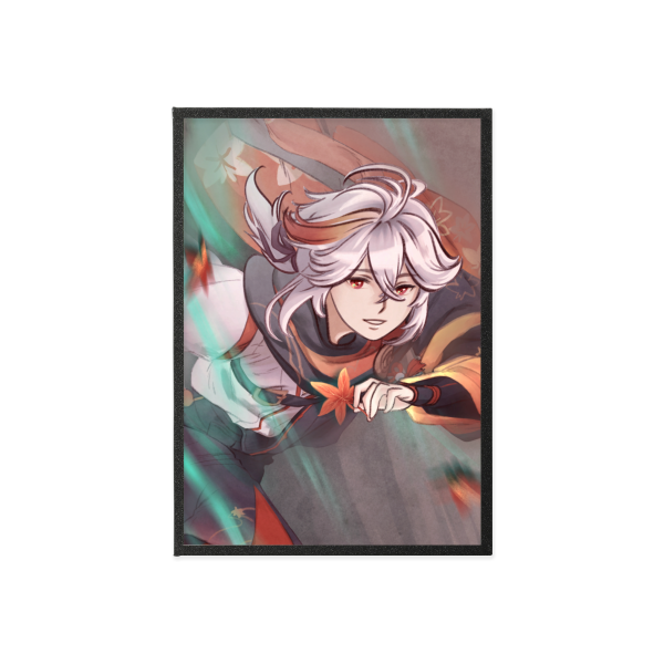 Kazuha Kaedehara Art Boards