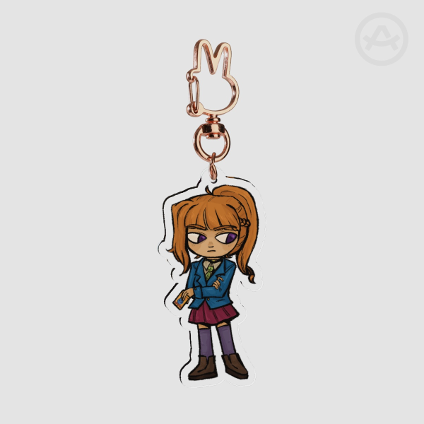 Sara Keychain