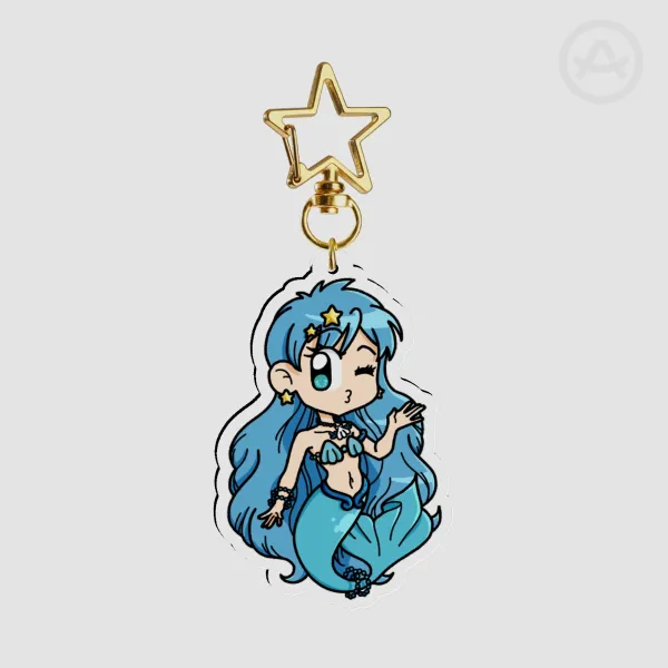 Hanon Hosho Acrylic Keychain