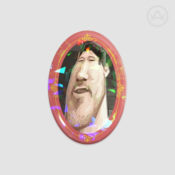 Long Markiplier (pin)