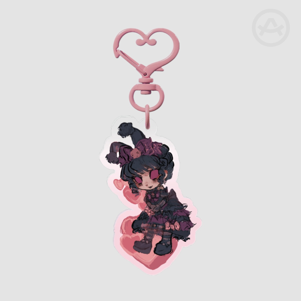 kuromary keychain