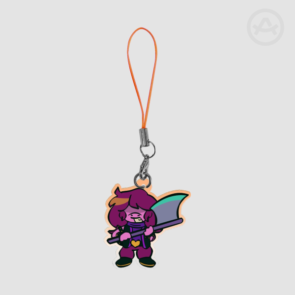 Susie Phone Charm
