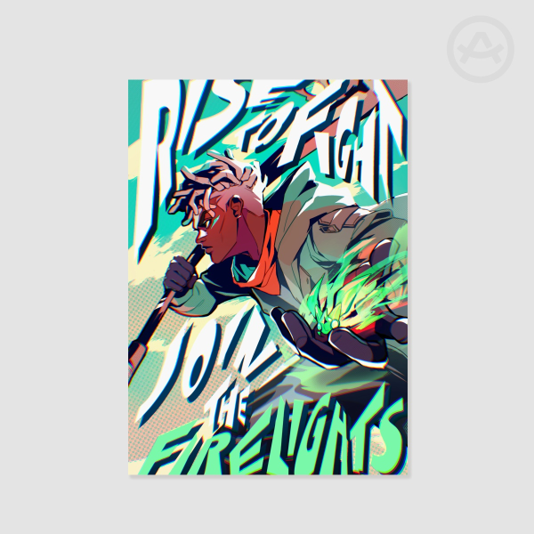 EKKO POSTER