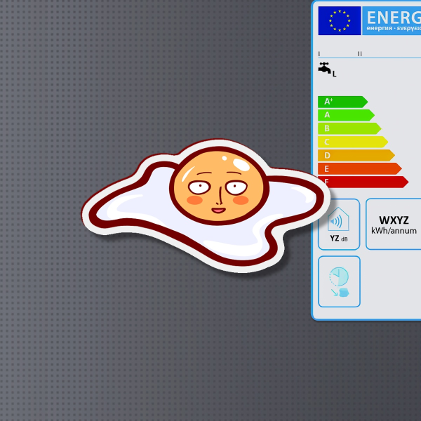 Fridge Magnet - Saitama - One Punch Man Anime OPM