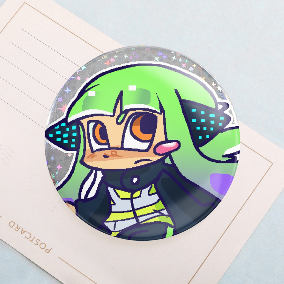 agent 3 badge!
