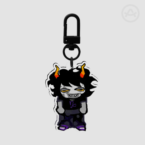 Gamzee Makara Keychain