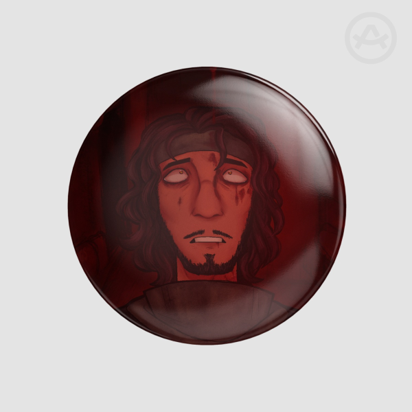 Simon Iron Lung Pin