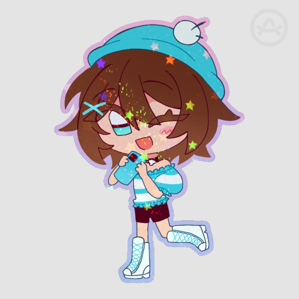 Lorelai sticker