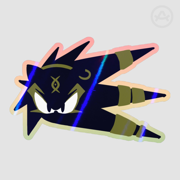 Setekh Icon Sticker