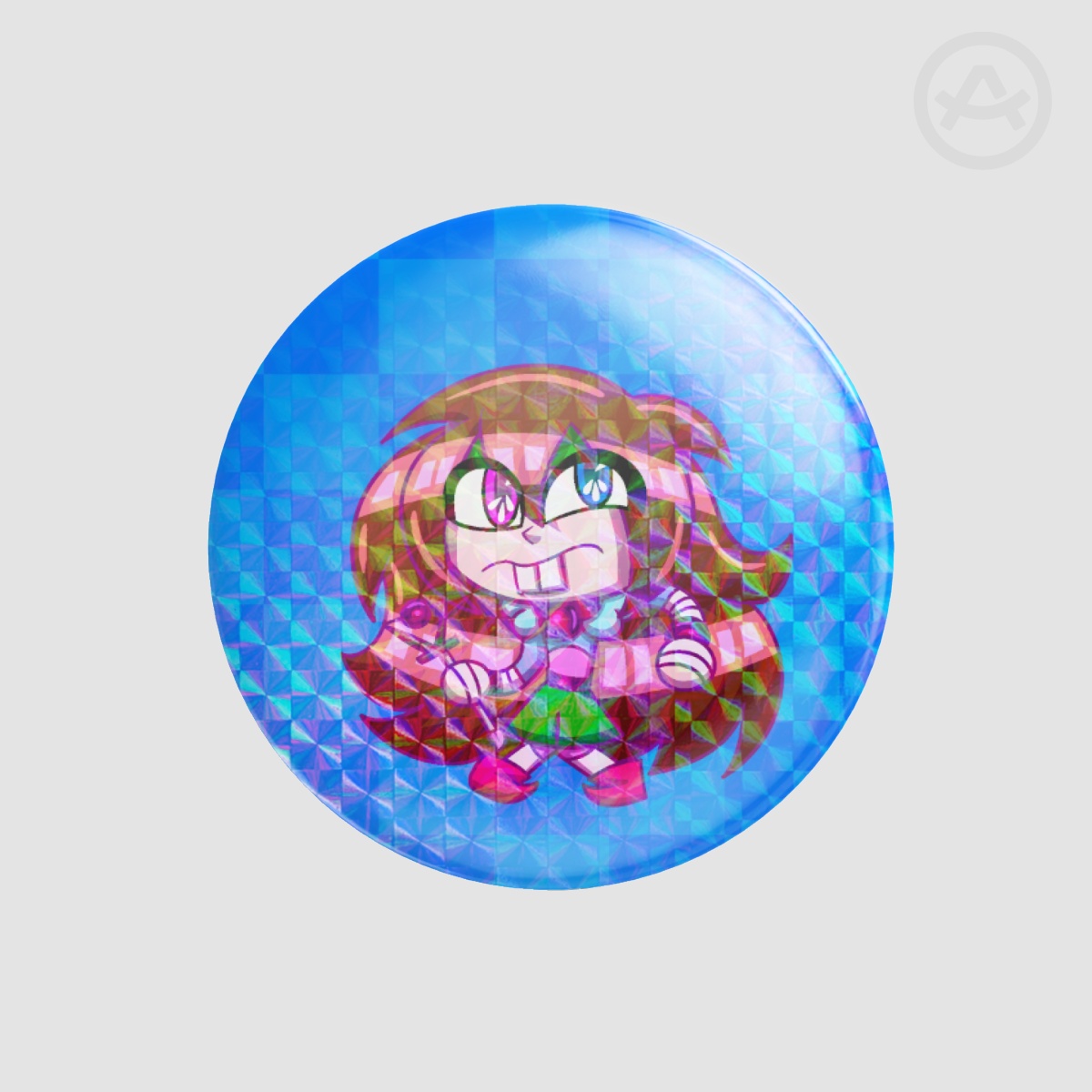 Pixel Pin Badges [Mag] (Button Pins)