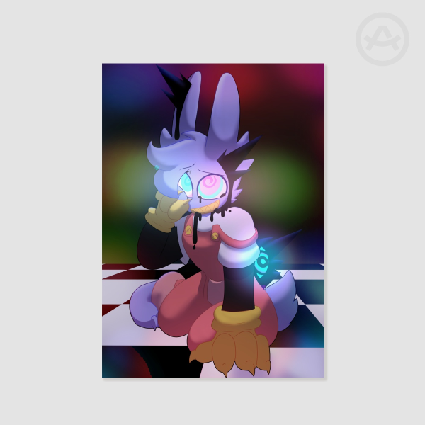 Jax Abstraction Poster