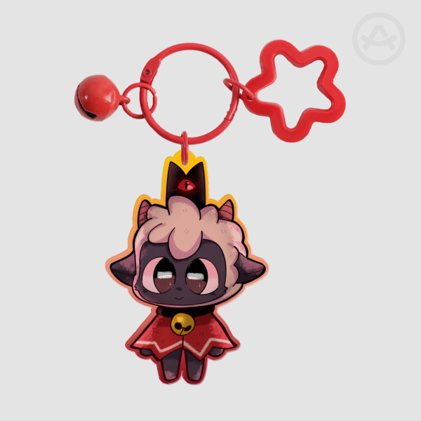 The lamb Charm
