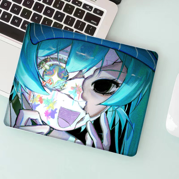 Mesmerizer Miku Mouse Pad