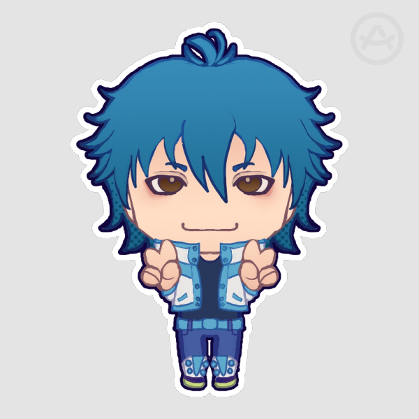 Aoba Seragaki Sticker
