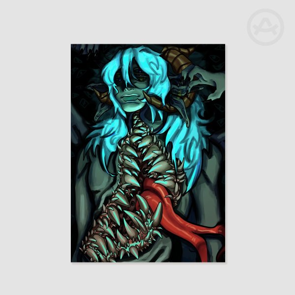 [WLHN] Enrik Kitakita Poster Printing