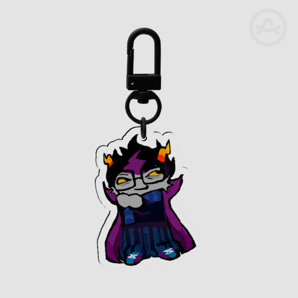 Eridan Ampora Keychain