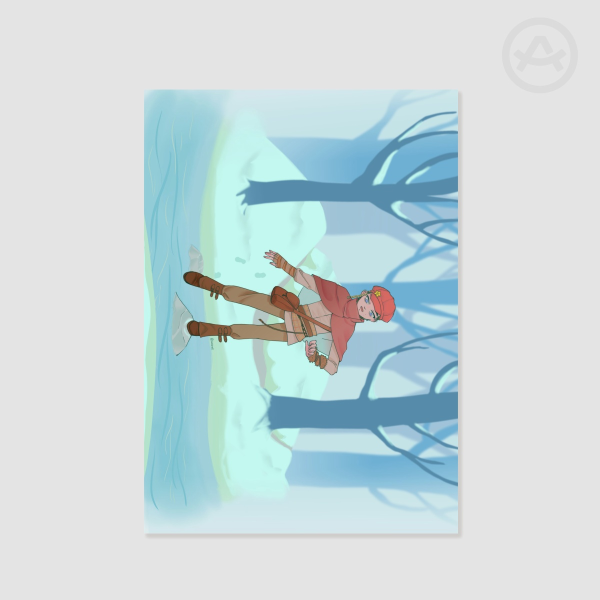 Snowbe Print