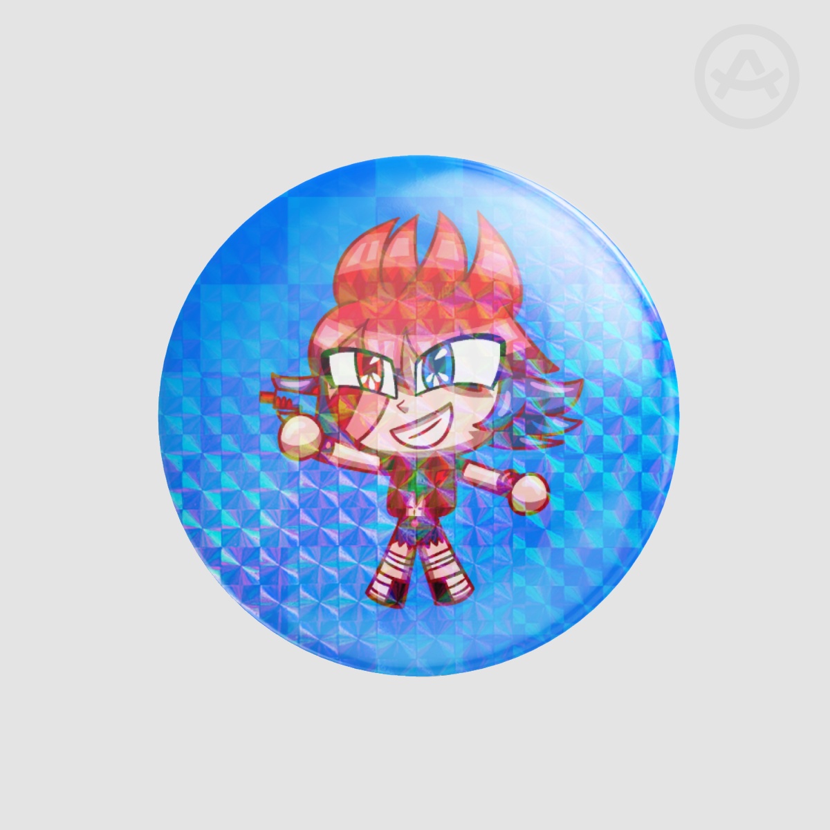 Pixel Pin Badges [Jax] (Button Pins)