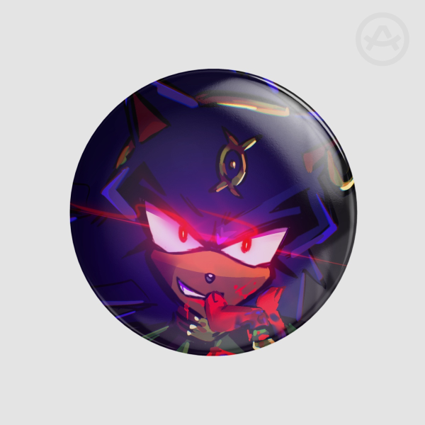 Setekh Badge