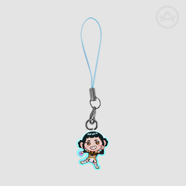 Zoey Phone Charm
