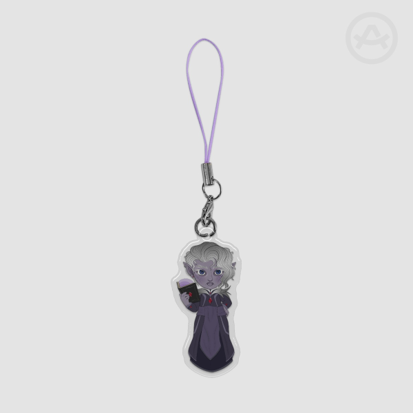 Essek Thelyss Phone Charm (Critical Role)
