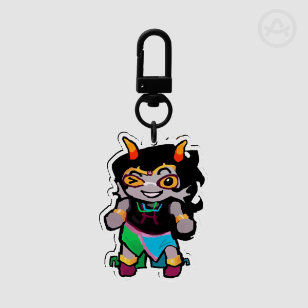 Feferi Peixes Keychain