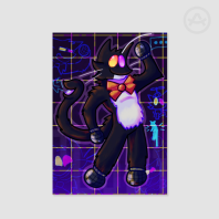 Pluey/Mike chantified - poster