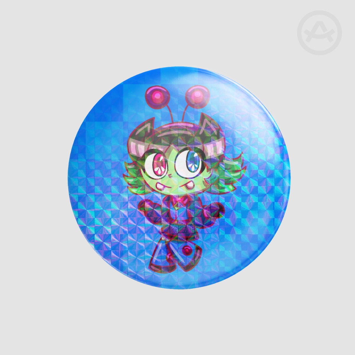 Pixel Pin Badges [Lil] (Button Pins)