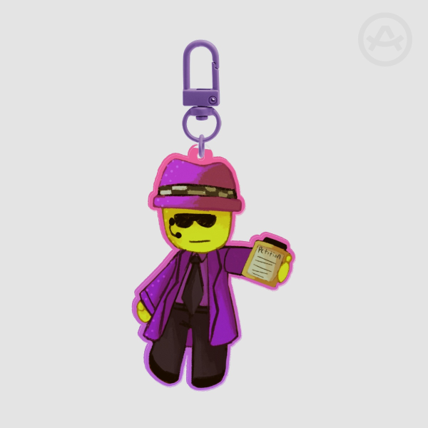 SEWH- Petition Guy Charm
