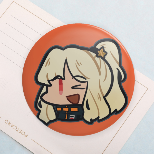 [Distortion Detective] Ezra Round Badges