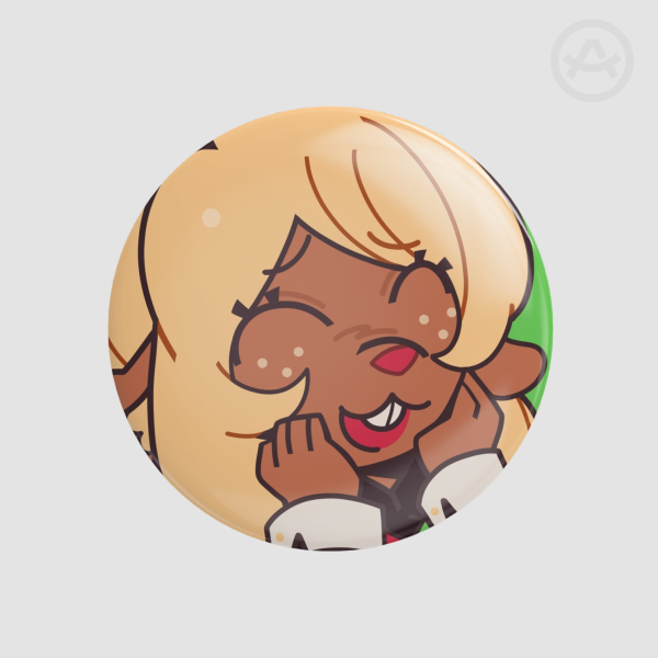 [Deltarune] Noelle button