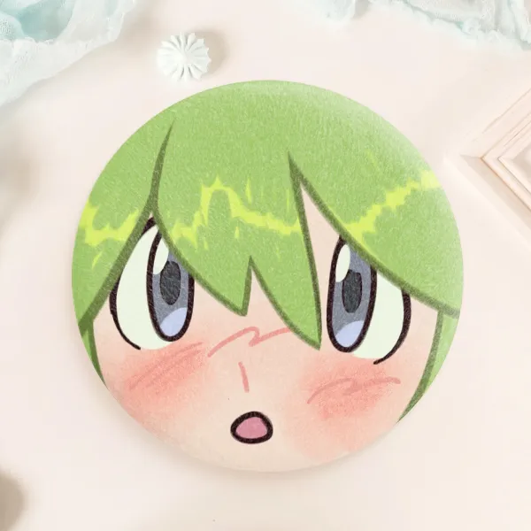 Wally (Pokemon) Plush Badge
