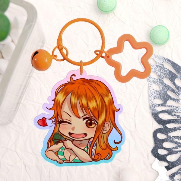 OP Keychain - NAMI
