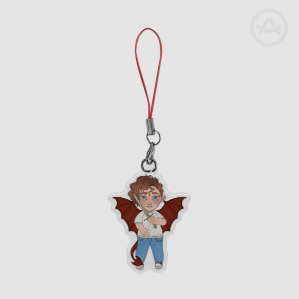 Simon Snow Phone Charm (Carry On)