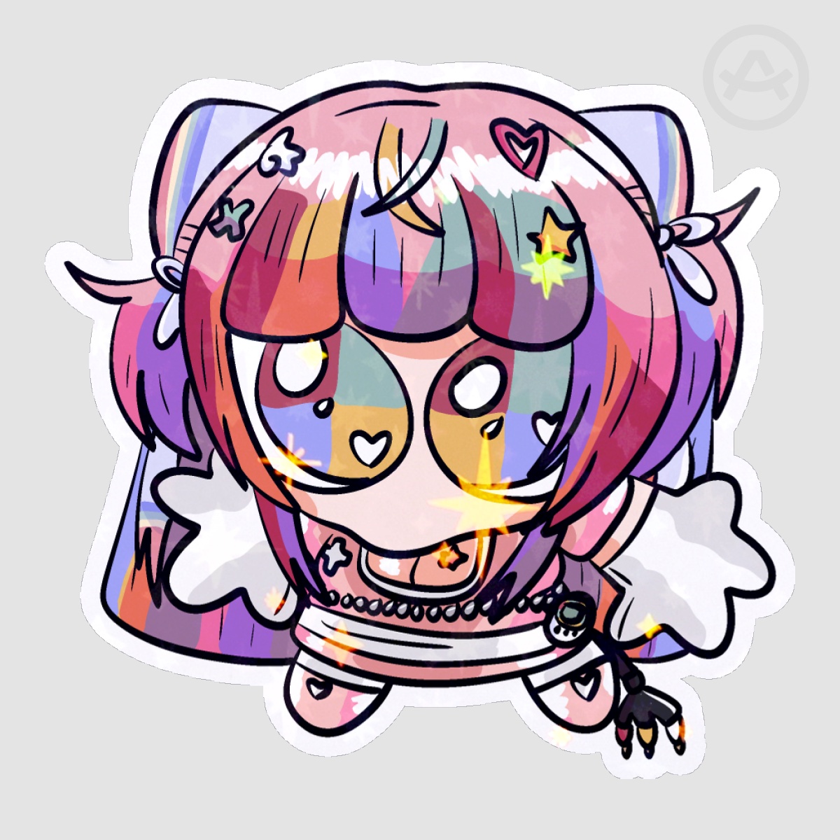 Dreamie Goober Sticker