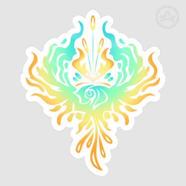 Company Logo || Die Cut Stickers