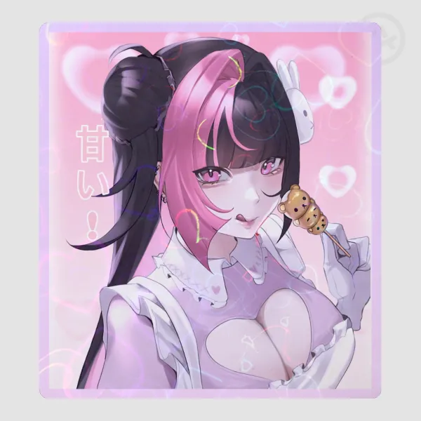 Yumeko Sticker