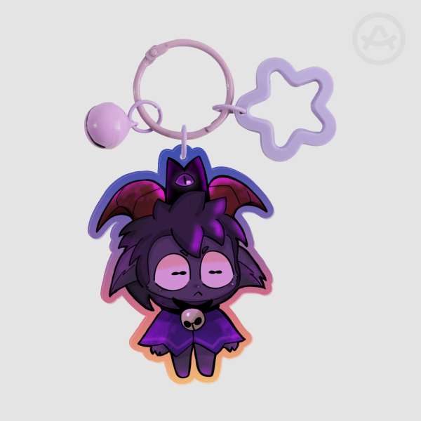 The Goat Charm